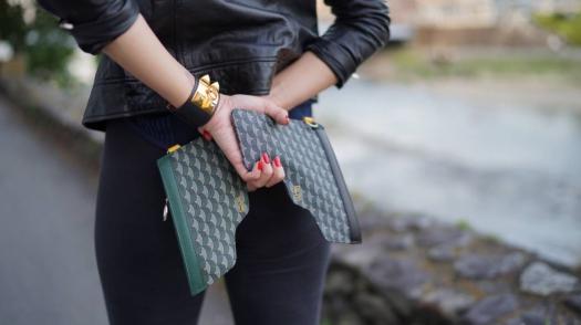 Arm yourself with seductive bags made by centuries-old French brand, Fauré Le Page